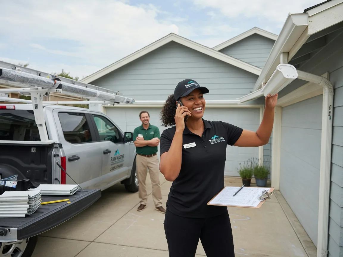 Gutter Installation Caspian, MI FAQs